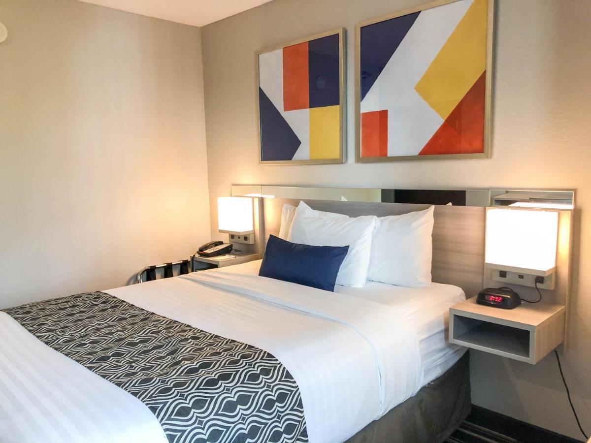 Microtel Inn & Suites By Wyndham Eagan/St Paul Kültér fotó