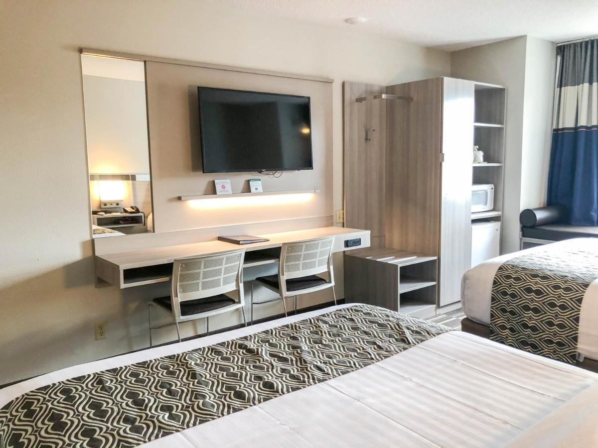 Microtel Inn & Suites By Wyndham Eagan/St Paul Kültér fotó
