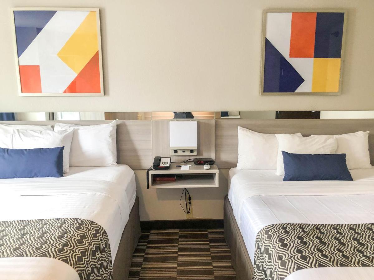 Microtel Inn & Suites By Wyndham Eagan/St Paul Kültér fotó
