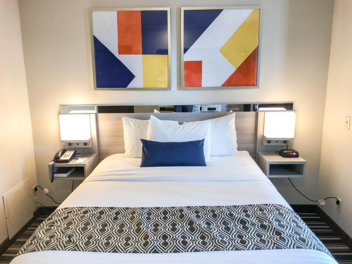 Microtel Inn & Suites By Wyndham Eagan/St Paul Kültér fotó