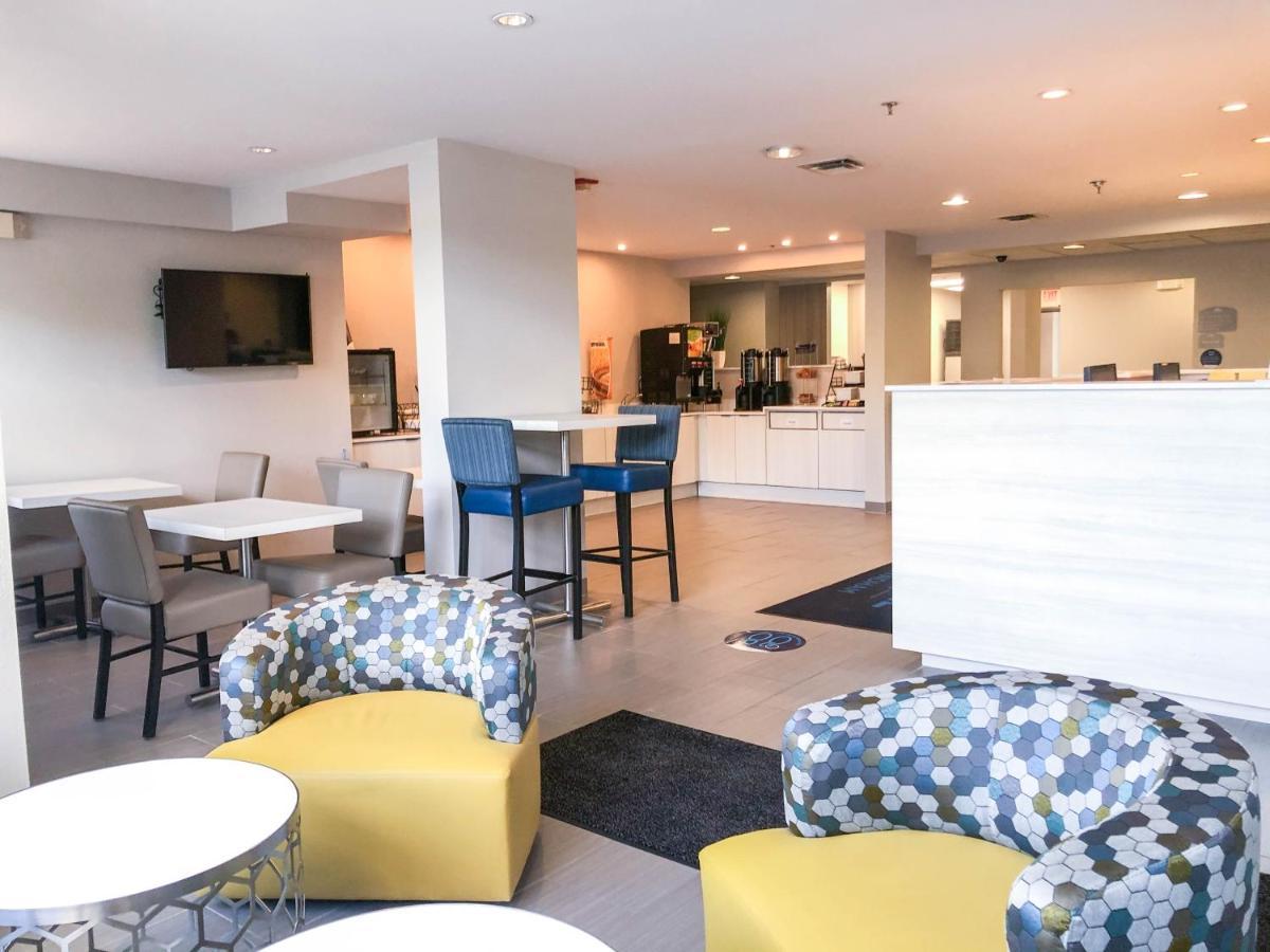 Microtel Inn & Suites By Wyndham Eagan/St Paul Kültér fotó