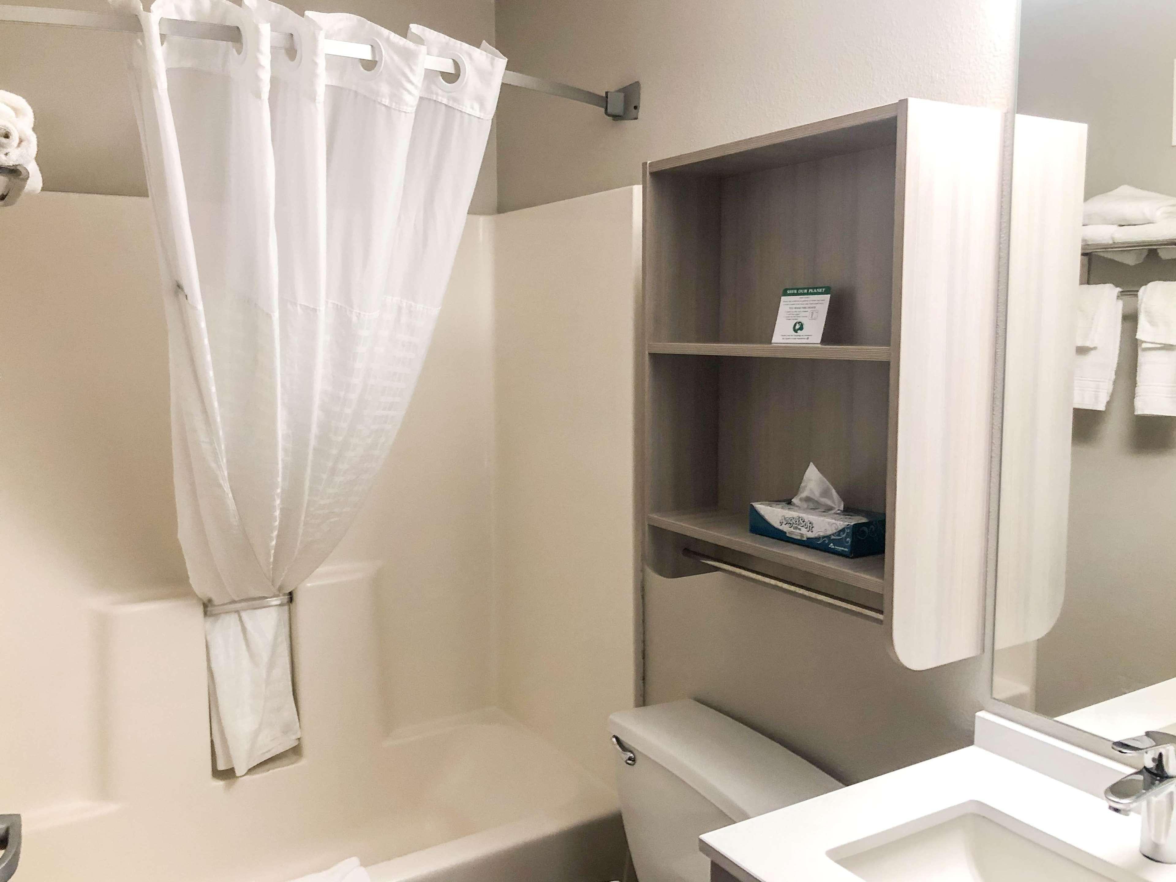 Microtel Inn & Suites By Wyndham Eagan/St Paul Kültér fotó