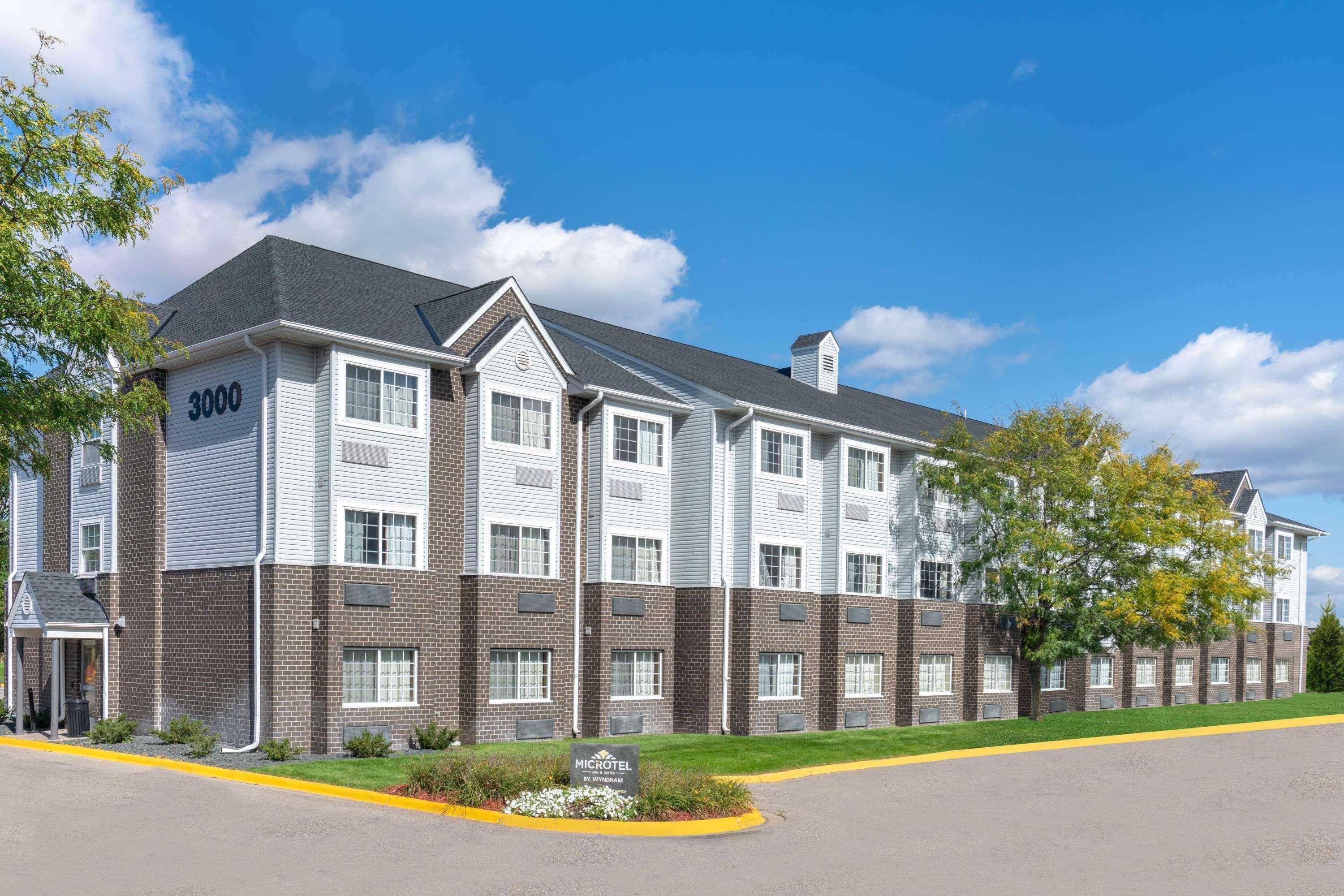 Microtel Inn & Suites By Wyndham Eagan/St Paul Kültér fotó