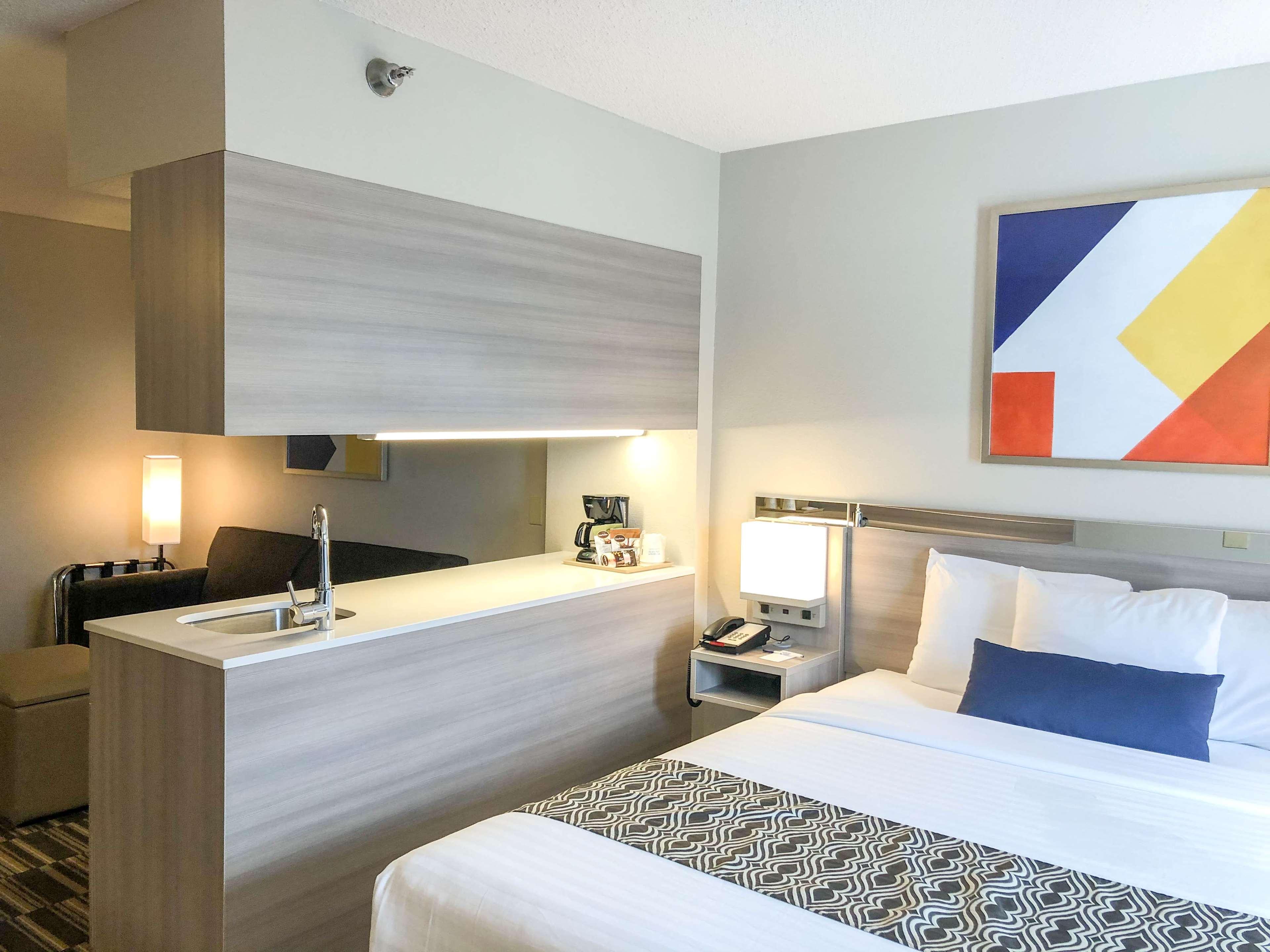 Microtel Inn & Suites By Wyndham Eagan/St Paul Kültér fotó