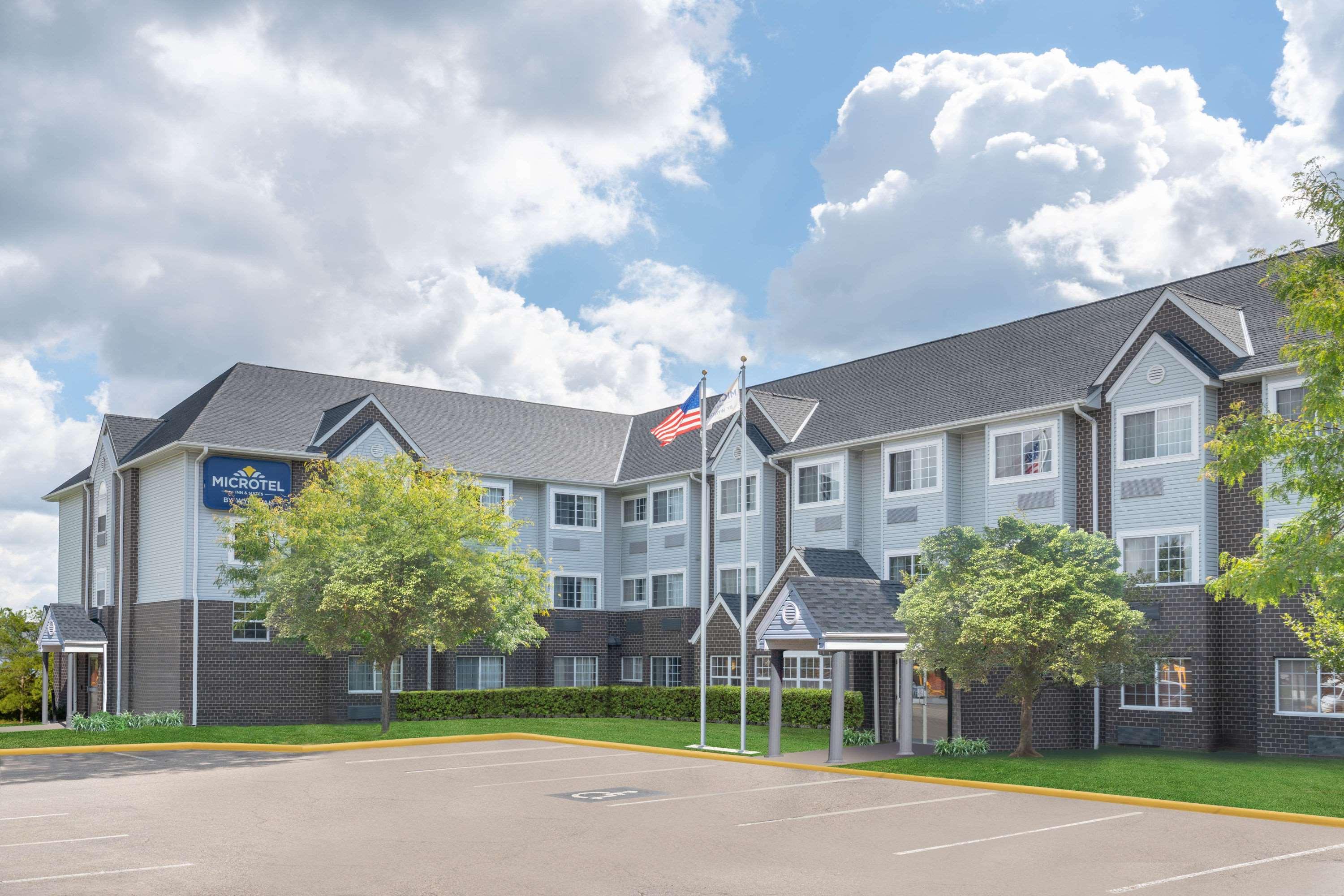 Microtel Inn & Suites By Wyndham Eagan/St Paul Kültér fotó