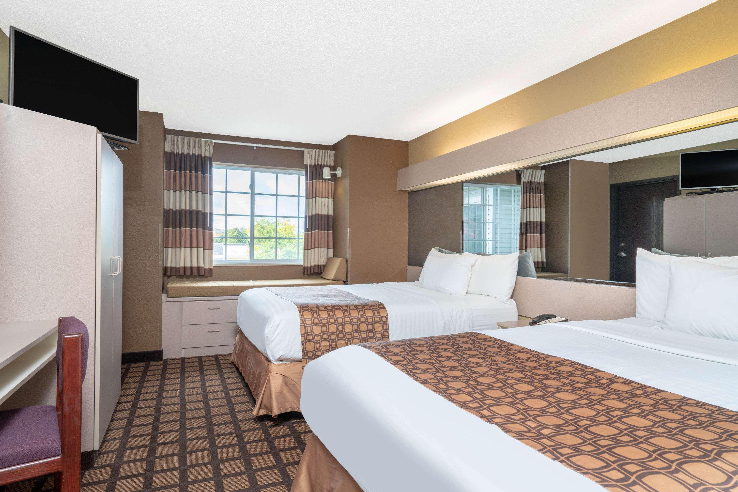 Microtel Inn & Suites By Wyndham Eagan/St Paul Kültér fotó