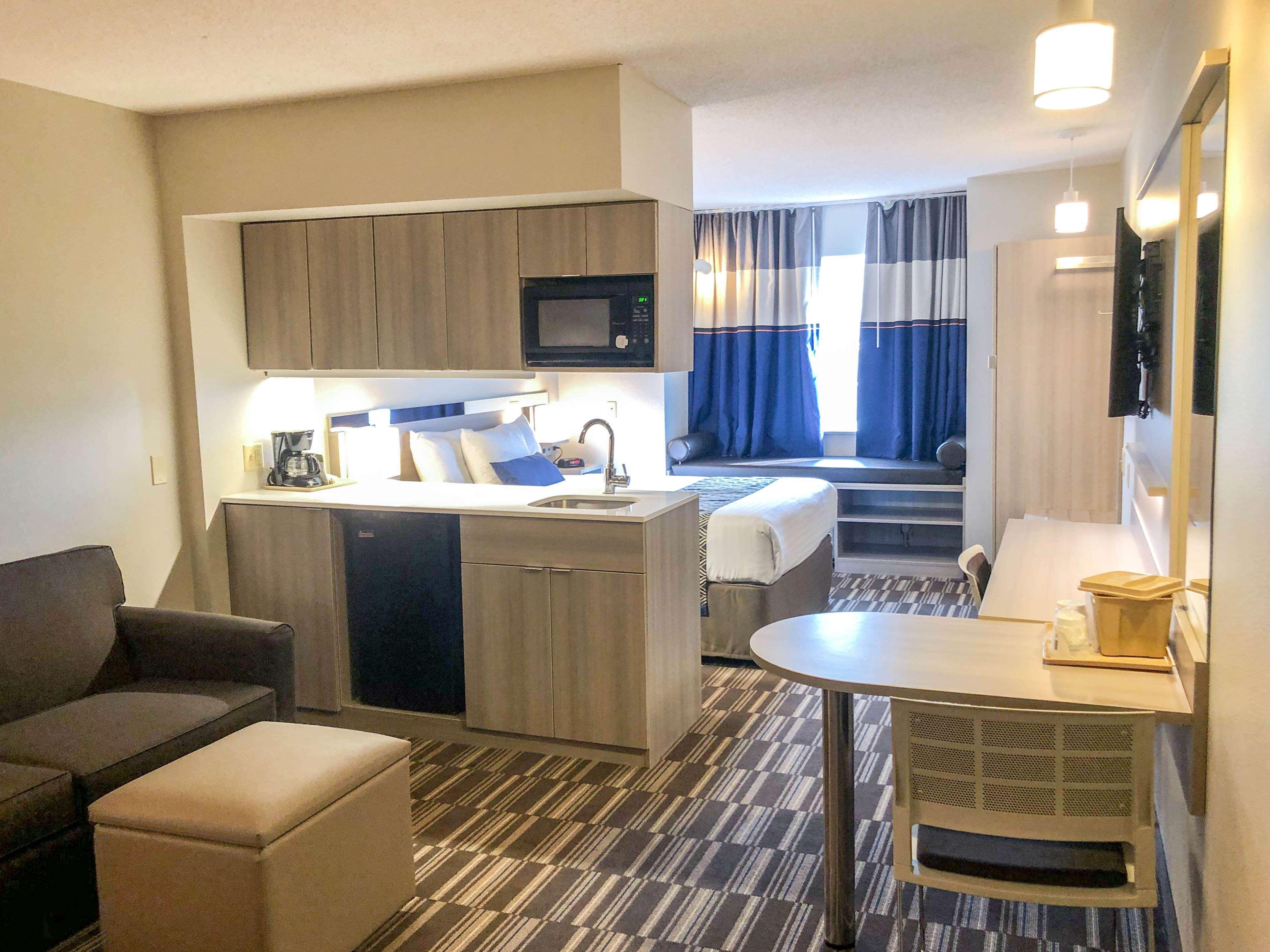 Microtel Inn & Suites By Wyndham Eagan/St Paul Kültér fotó