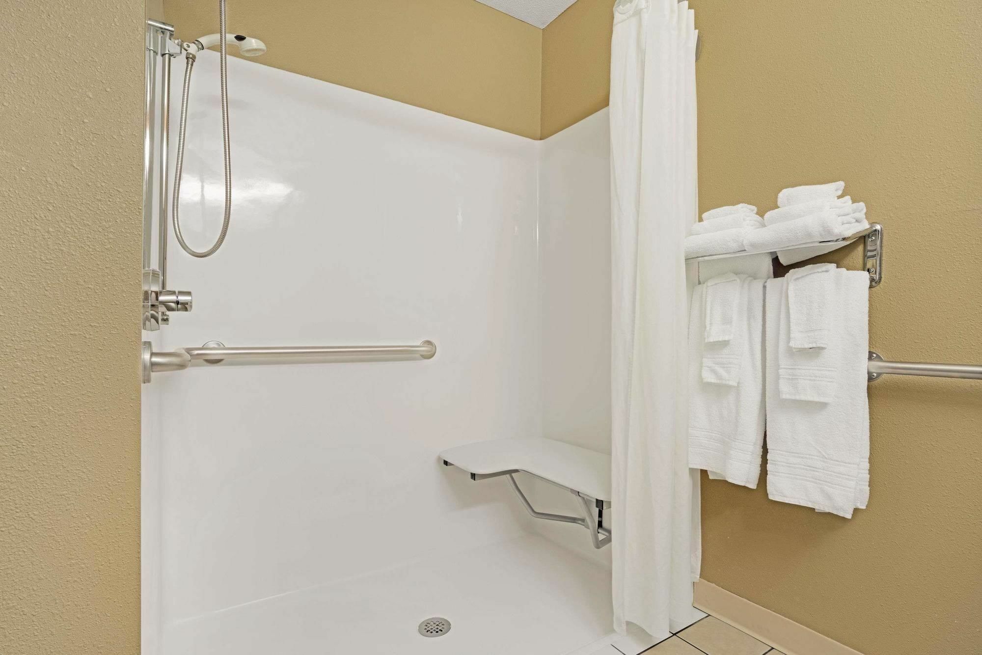 Microtel Inn & Suites By Wyndham Eagan/St Paul Kültér fotó