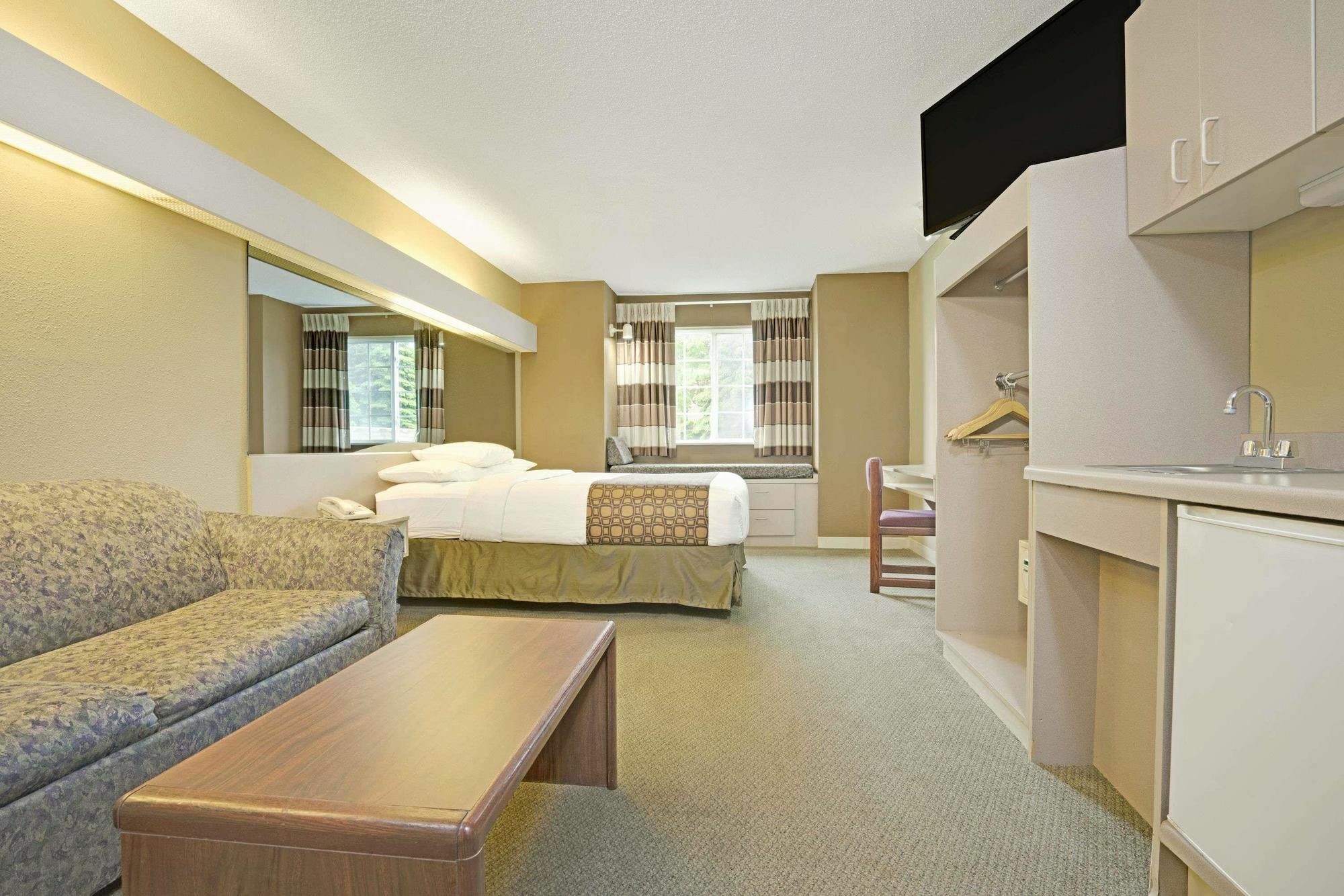 Microtel Inn & Suites By Wyndham Eagan/St Paul Kültér fotó