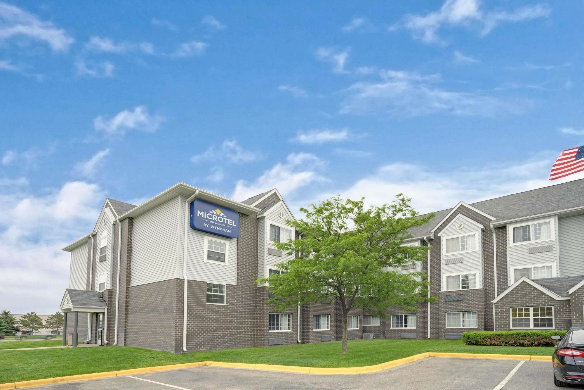 Microtel Inn & Suites By Wyndham Eagan/St Paul Kültér fotó